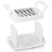 Metaltex Kitchen Helpers Slicy Wit/RVS