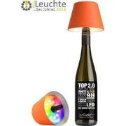 Sompex Top lamp orange