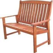 Sens-Line - California Tuinbank - 120cm - Hout