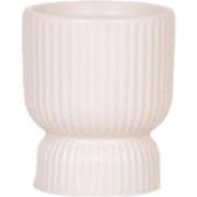 Kolibri Home | Diabolo pot travertine - Ø6cm