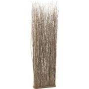 J-line - Bundel Twijg Willow Grijs Wash Large - 35x11x130cm