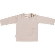 Baby's Only Truitje Stripe - Oud Roze - 62 - 95% ecologisch katoen/5% ...