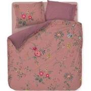 PiP Studio Dekbedovertrek Fleur Grandeur Roze-Lits-jumeaux (260 x 200/...