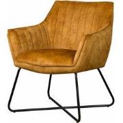 Tower living Monte coffeechair - Yellow