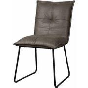 Tower living Seda sidechair - Grey