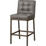 Tower living Vasco barstool - Grey