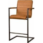 Tower living Rocca barstool - Cognac