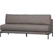 vtwonen Couple Eetbank Bank Element - Polyester - Grijs