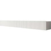 Meubella TV-Meubel Pepinos - Wit - 300 cm
