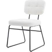 Tower living Padola sidechair - Naturel