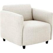 Tower living bradfort fauteuil - White