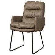 Tower living Toro armchair - Taupe