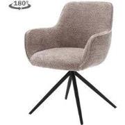 Tower living Fondo swivel armchair - Taupe
