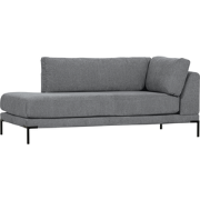 vtwonen Couple Lounge Bank Element Links - Polyester - Denim