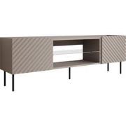 Meubella TV-Meubel Laguna - Beige - 180 cm