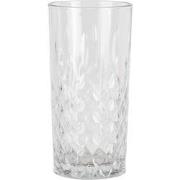 Clayre & Eef Waterglas  300 ml Glas Drinkbeker