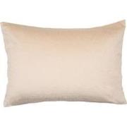 Clayre & Eef Kussenhoes 35x50 cm Beige Polyester Rechthoek