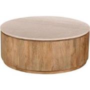 Salontafel Elan Marmer Naturel - Giga Meubel
