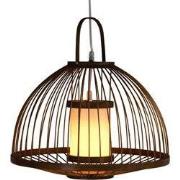 Fine Asianliving Bamboe Hanglamp Handgemaakt - Mabel