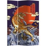 Fine Asianliving Japans Kamerscherm Scheidingswand B120xH180cm 3