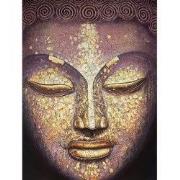 Fine Asianliving Olieverf Schilderij 100% Handgeschilderd 3D met