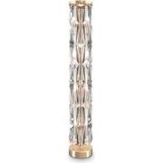 Maytoni - Vloerlamp Puntes - Goud - Ø20