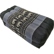 Fine Asianliving Thaise Kussen Yoga Blok 35x15x10cm Meditatie