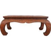 Fine Asianliving Antieke Chinese Salontafel B130xD130xH53cm