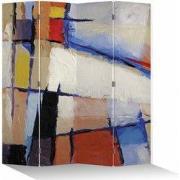 Fine Asianliving Kamerscherm Scheidingswand B160xH180cm 4 Panelen