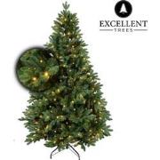 Excellent Trees® LED Mantorp 180 cm - Premium Kerstboom met 280 Lampje...