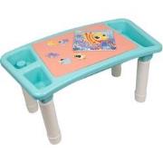 Decopatent® - Kindertafel Bouwtafel - Speeltafel met bouwplaat (Voor L...