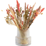 Droogbloemen - Boeket 'Trendy Hippy'