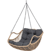 HESPERIDE HIXA Schommelstoel - Hangmat  - Loveseat - Loungestoel - bui...