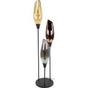 AnLi Style Vloerlamp cocoon XL mix glass