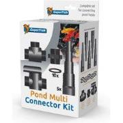 Multi Aansluit Set diameter20/25/32/40 Mm vijver