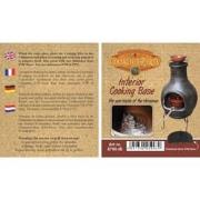 Sol-y-Yo Chimenea grillrek voor Jumbo terrashaard 115 cm