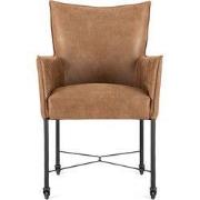 Benoa Eetkamerstoel Maastricht Cognac