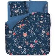 PiP Studio Dekbedovertrek Flower Festival Dark Blue-2-persoons (200 x ...