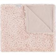 Baby's Only Ledikantdeken Snow - Oud Roze - 100x135 cm