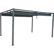 HESPERIDE HIXA Pergola - Overkapping - Paviljoen - Tuinpaviljoen - Pri...