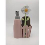 Vigar - florganic afwas set - set van 3 - roze