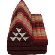 Fine Asianliving Thais Kussen Meditatie Driehoek Vloer Ligmat Yoga