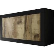 Buffet 3 deuren Initial - L160 cm