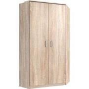 Hoekkast met 2 deuren - L95 cm
