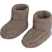 Baby's Only Slofjes Miracle - Clay - 3-6 mnd - 100% ecologisch katoen