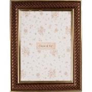 Clayre & Eef Fotolijst 13x18 cm Bruin Kunststof Glas