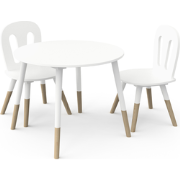 Set 1 tafel + 2 stoelen L60 cm - FIRMIANA