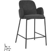Barkruk Jari 51x53x94 cm