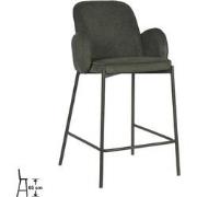 Barkruk Jari 51x53x94 cm