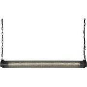 Hanglamp Tube 130x13x13 cm